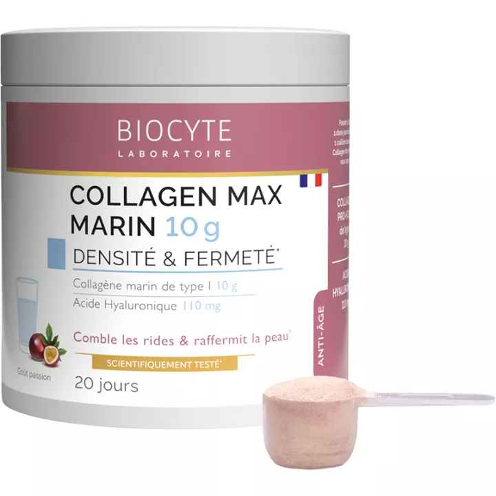 Biocyte Collageen Max Marin Dichtheid en stevigheid