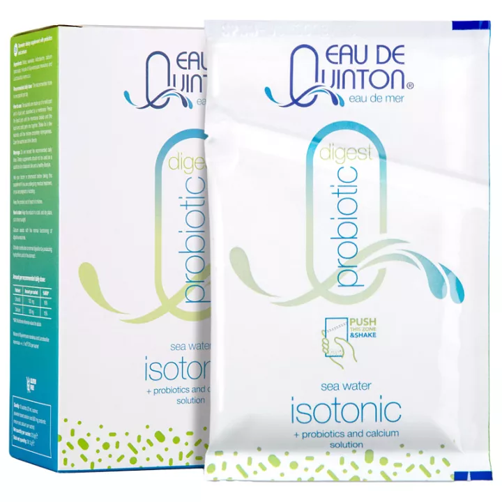 Quinton Probiotic Digestión 10 Sobres