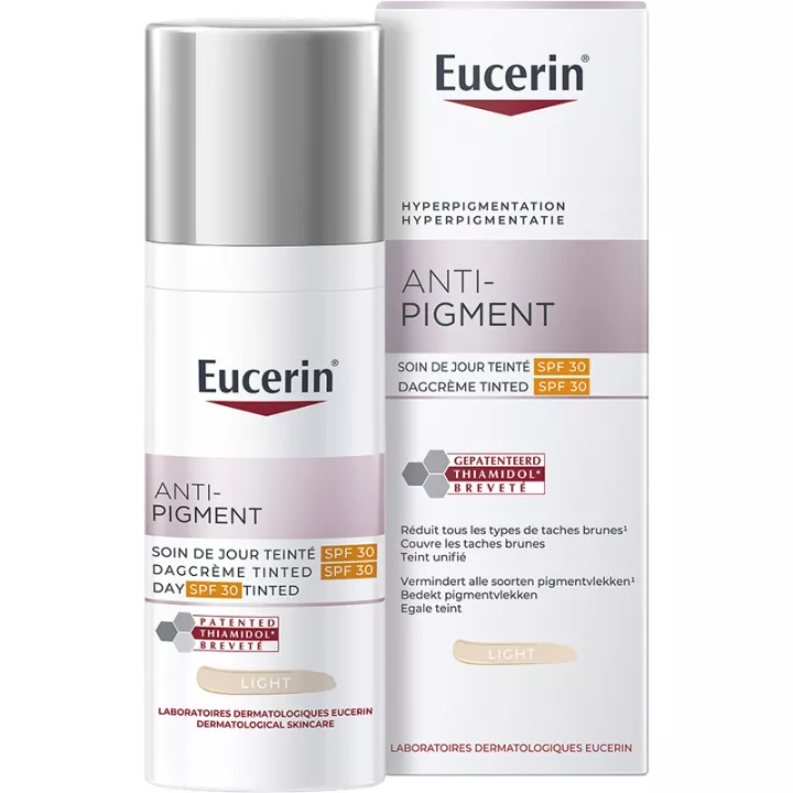 Eucerin Anti-Pigment Tinted Day Care Spf30 50 ml