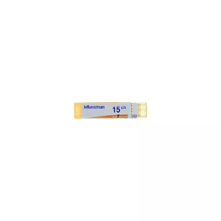 INFLUENZINUM 9CH, 15CH Granuli per omeopatia Boiron
