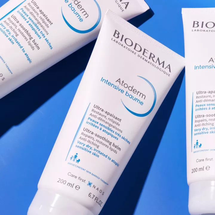 Bioderma Atoderm Intensive Baume Ultra Apaisant