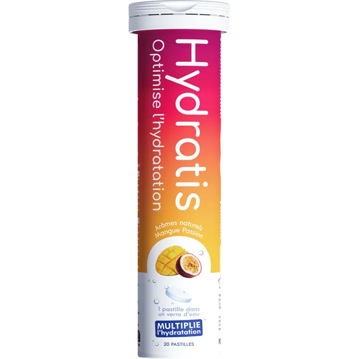Hydratis Rehydrationslösung, 20 Brausetabletten