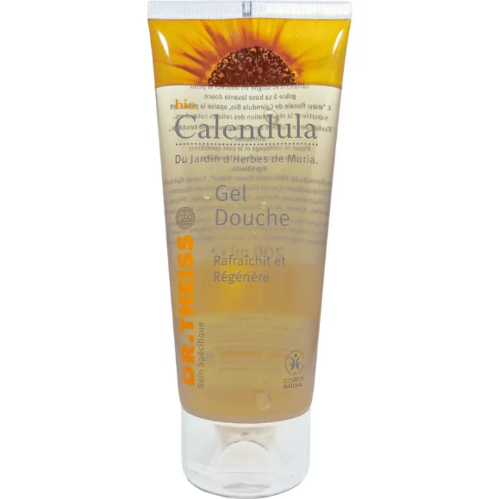 Dr. Theiss Bio-Calendula-Duschgel 200 ml