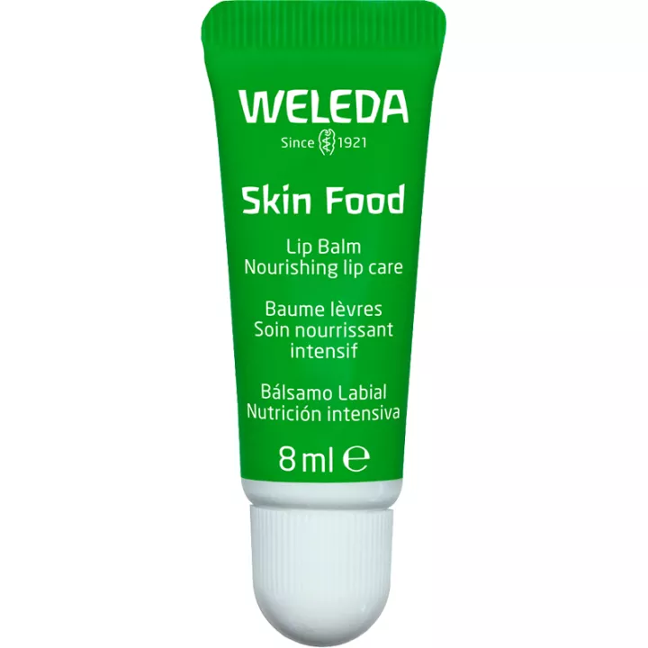 Weleda Skin Food Lip Balm 8 ml