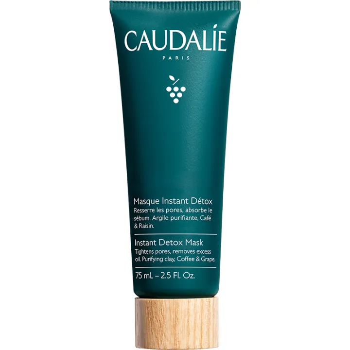 Caudalie Vinoclean Instant Detox Mask 
