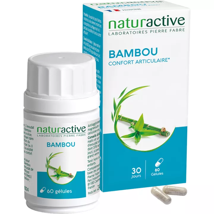 Naturactive Bambou Articular Comfort 60 capsules