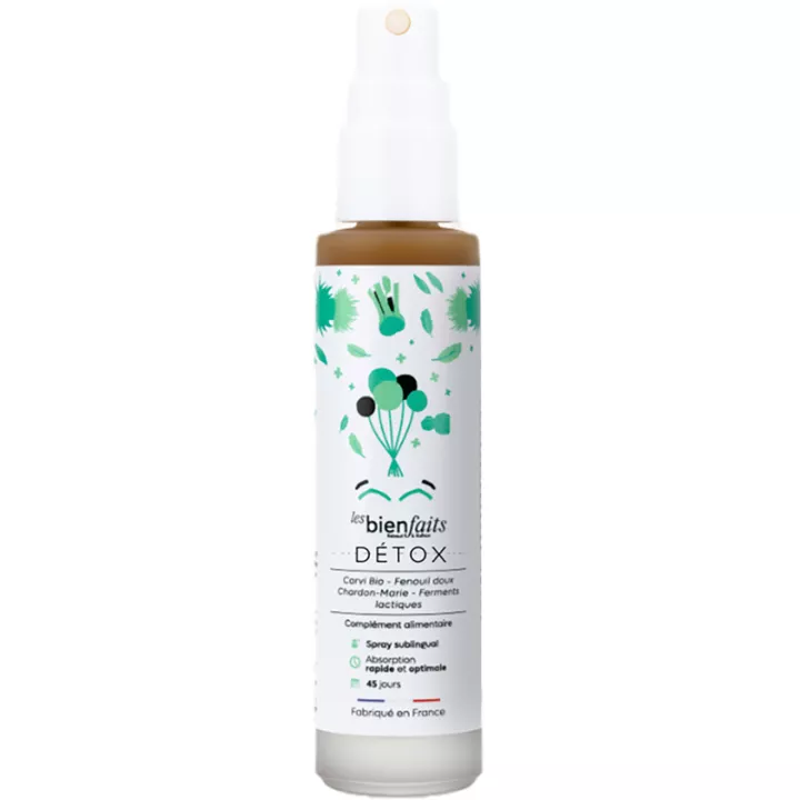 Die Vorteile von Digestion Spray