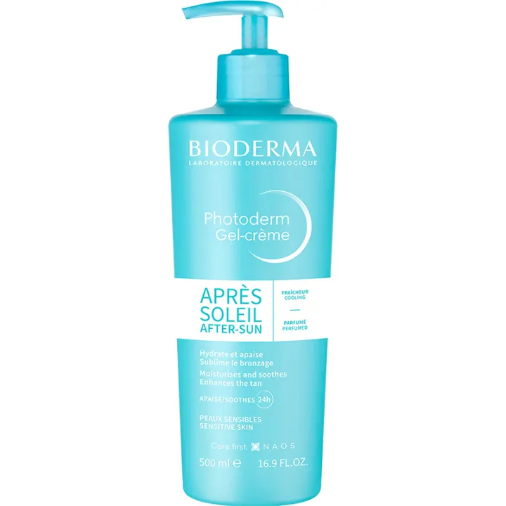 Bioderma Photoderm Gel-Crème Après Soleil Fraîcheur