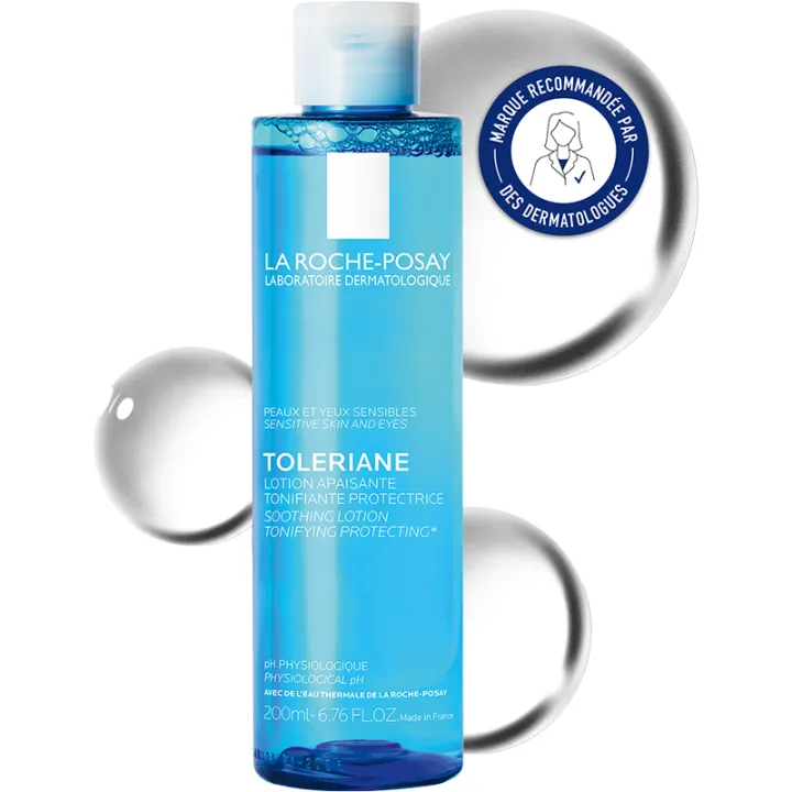 Toleriane Loción Calmante La Roche-Posay