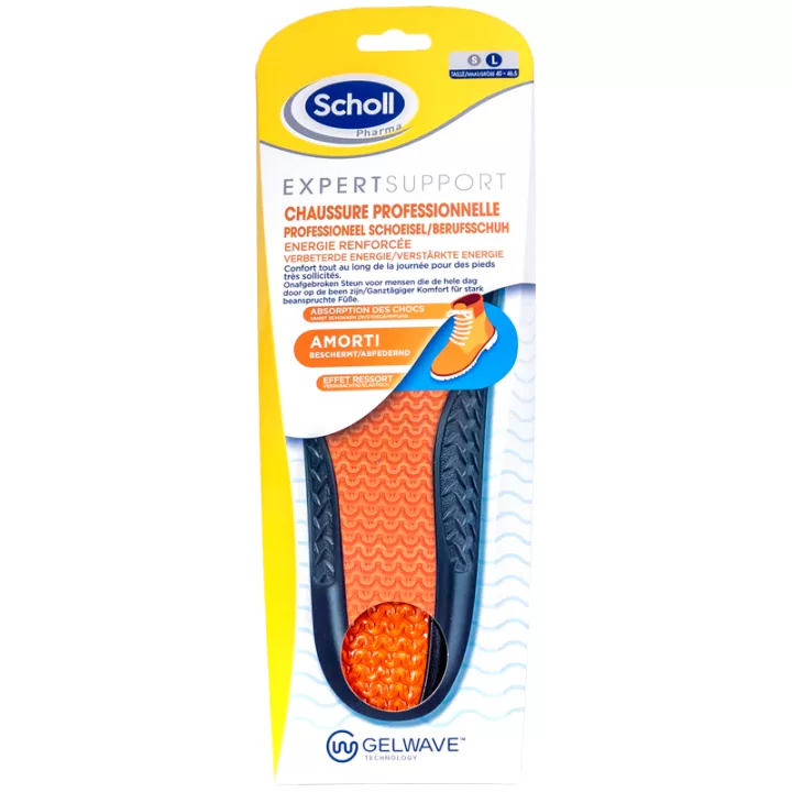 Scholl Expert Support Professional Energy Reinforced Shoe