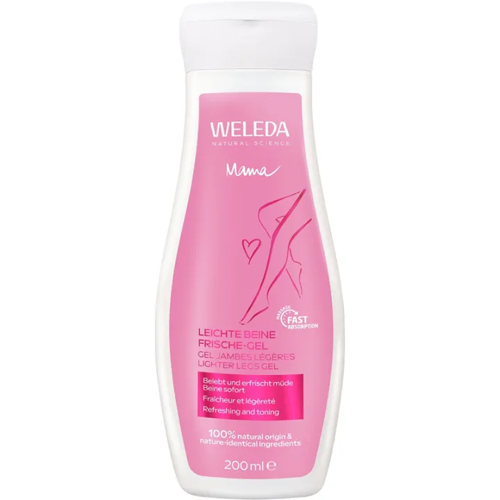 Weleda Zwangerschap 'Lichte benen' 200 ml 
