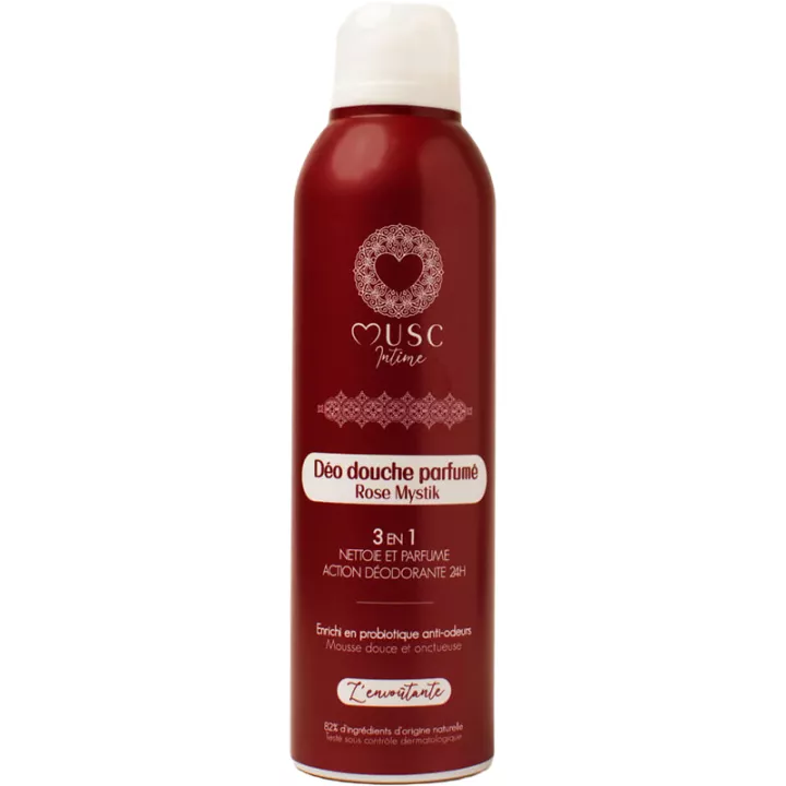 Musc Intime Deo-Douche 3in1 200ml