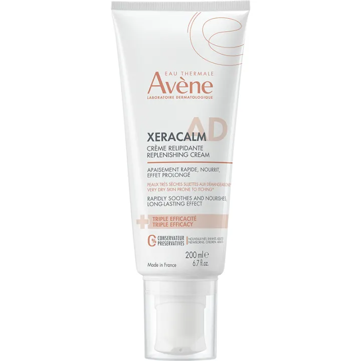 Avene XeraCalm A.D Relipidant Cream