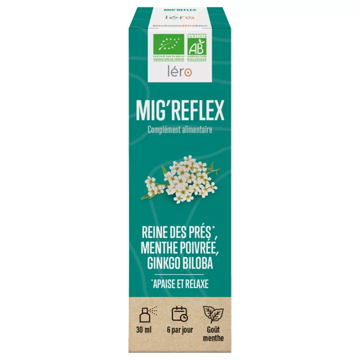Lero Mig'Reflex Spray 30 ml