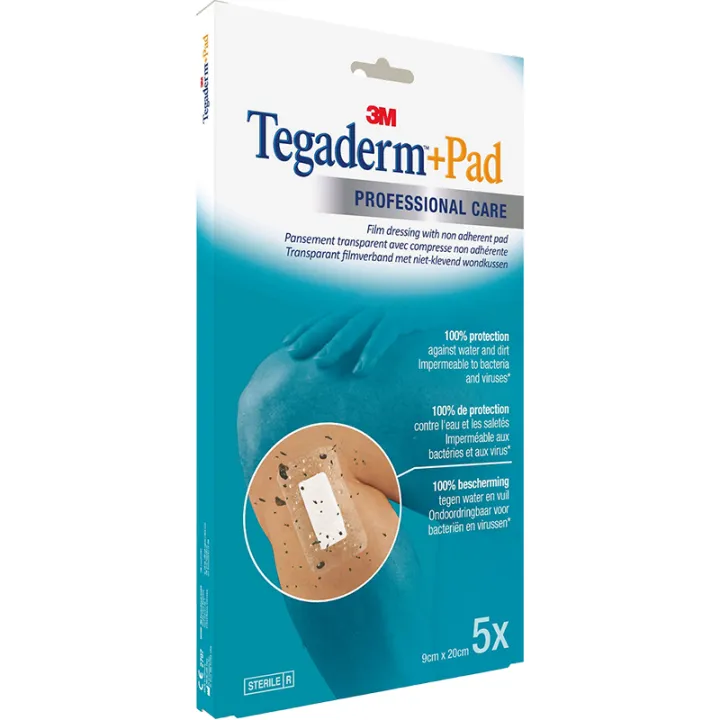 Tegaderm + PAD Heftpflaster 3M