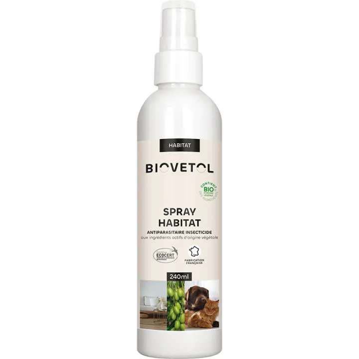Biovetol Spray Habitat Biológico
