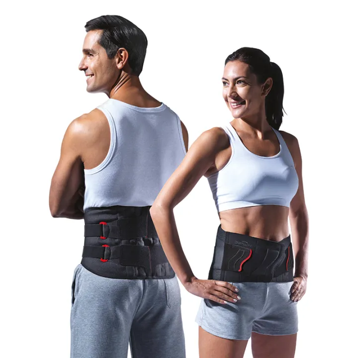 Жесткий поясничный ремень Immostrap 2.0 Donjoy