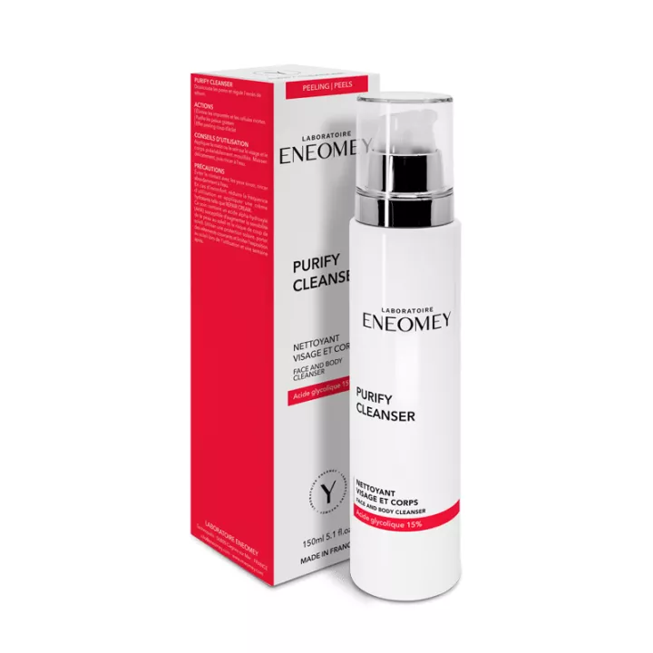 ENEOMEY PURIFY CLEANSER 150мл