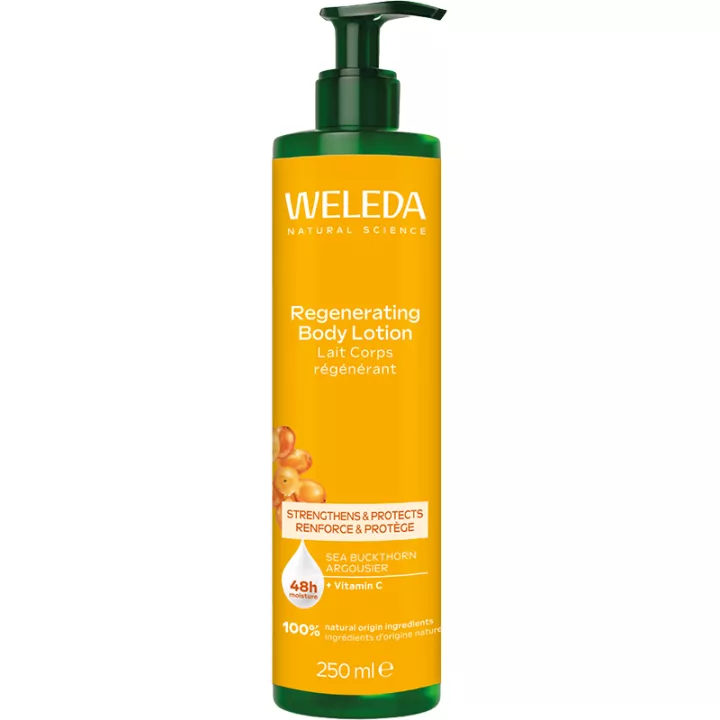 Weleda Duindoorn Regenererende Body Lotion 250 ml