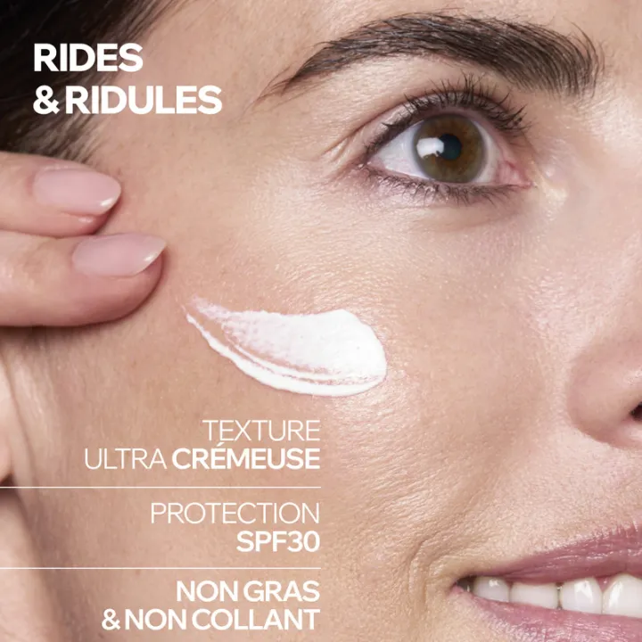 Uriage Age Lift Creme de Dia Suavizante e Protetor FPS 30 40 ml 