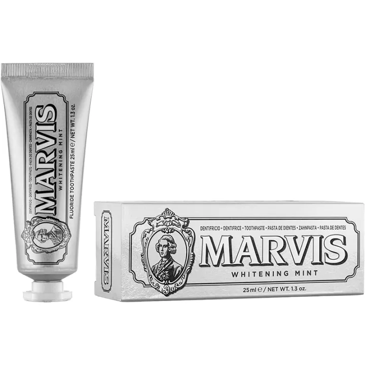 Marvis Pâte Dentifrice Whitening Mint