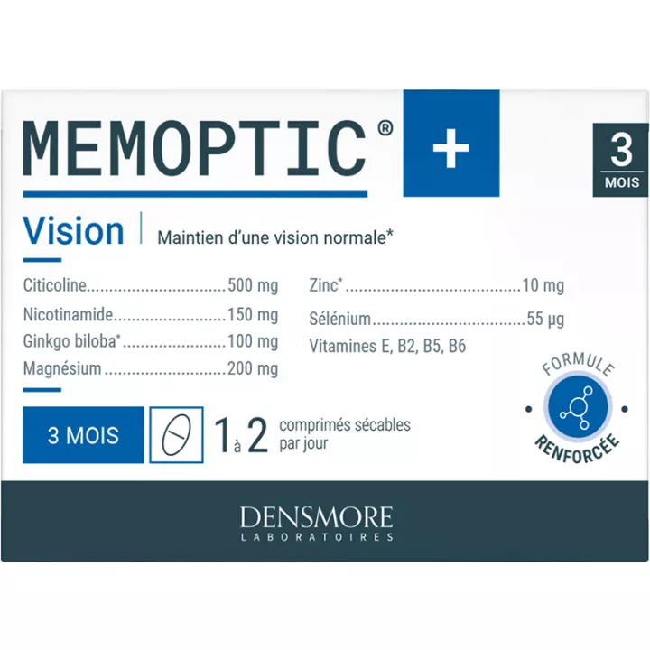 Memoptic+ Vision Densmore 90 compresse