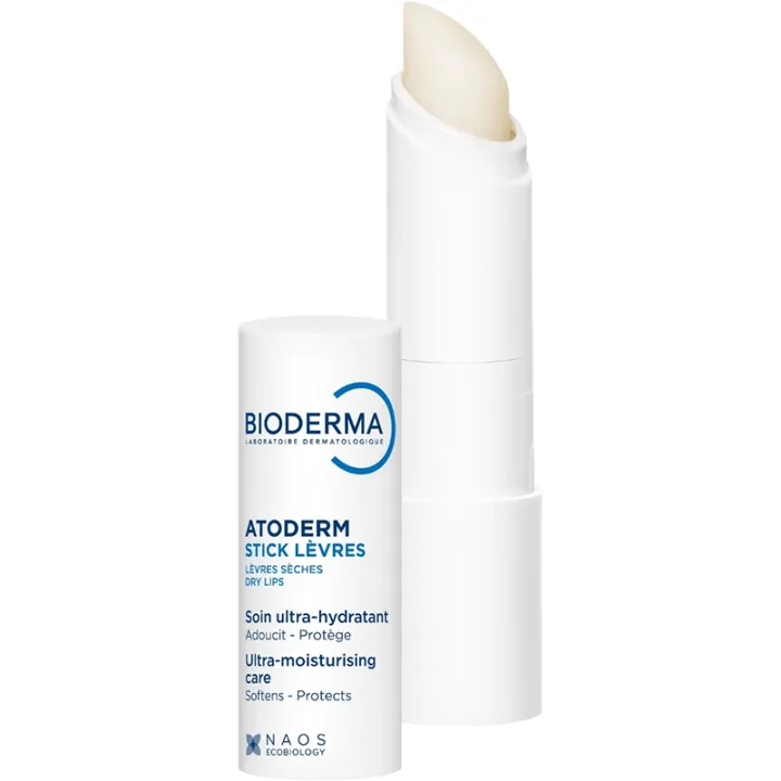 Bioderma Atoderm Barra de Labios 