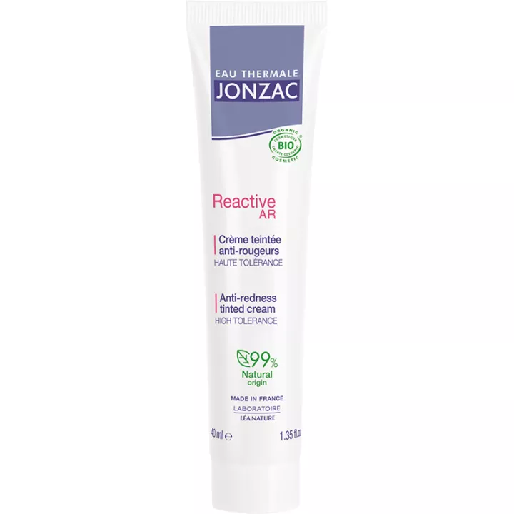 Jonzac Anti-Redness Soothing Tinted Care 40 ml