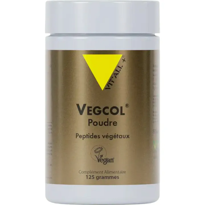 Vitall+ Vegcol Plantaardig Peptidepoeder 
