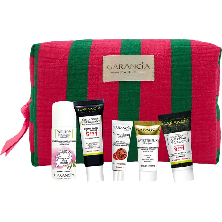 Garancia Mijn schoonheids Essentials Kit 