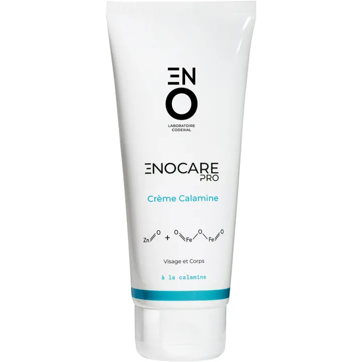 Enocare-Pro Anti-Scratch Calamine Cream Face and Body 200ml