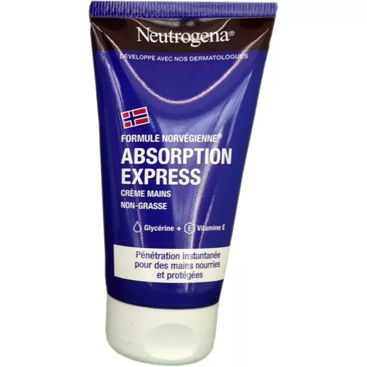 Neutrogena Absorption Express Handcreme