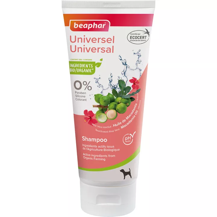 Beaphar Bio Shampoo Hund Universal 200 ml
