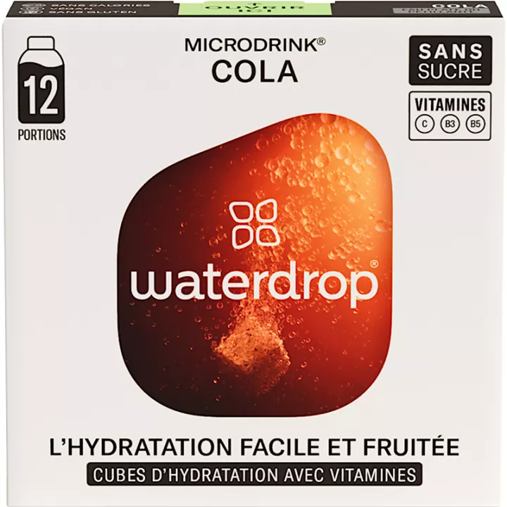 Waterdrop Microdrink Cola 12 капель
