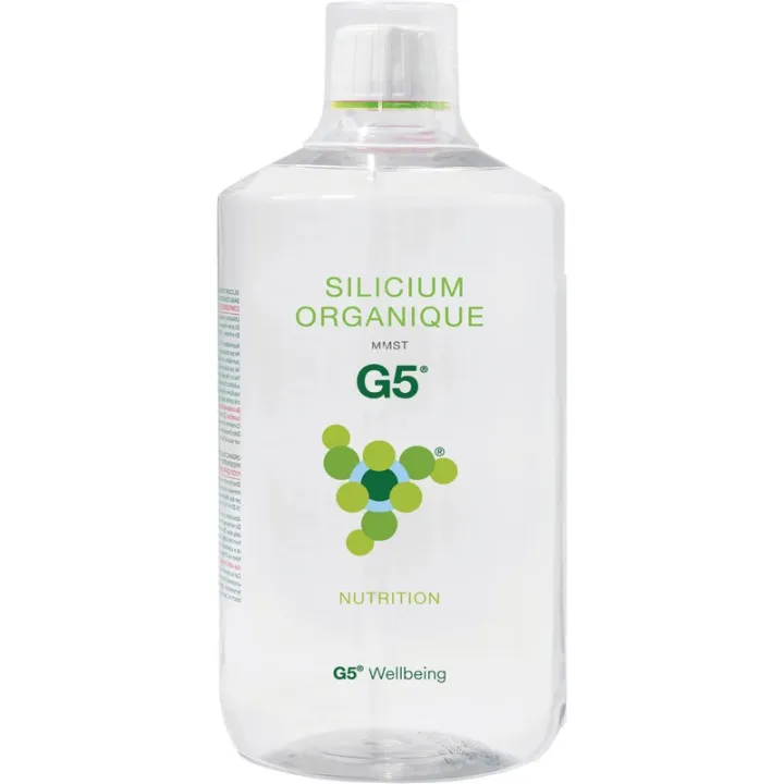 G5 Organisches Silizium MMST