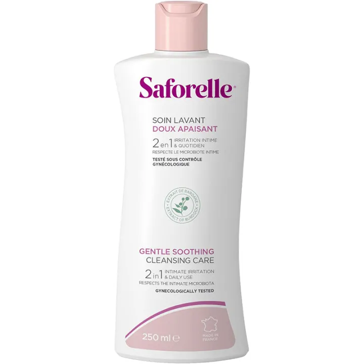 Saforelle Milde Waschpflege