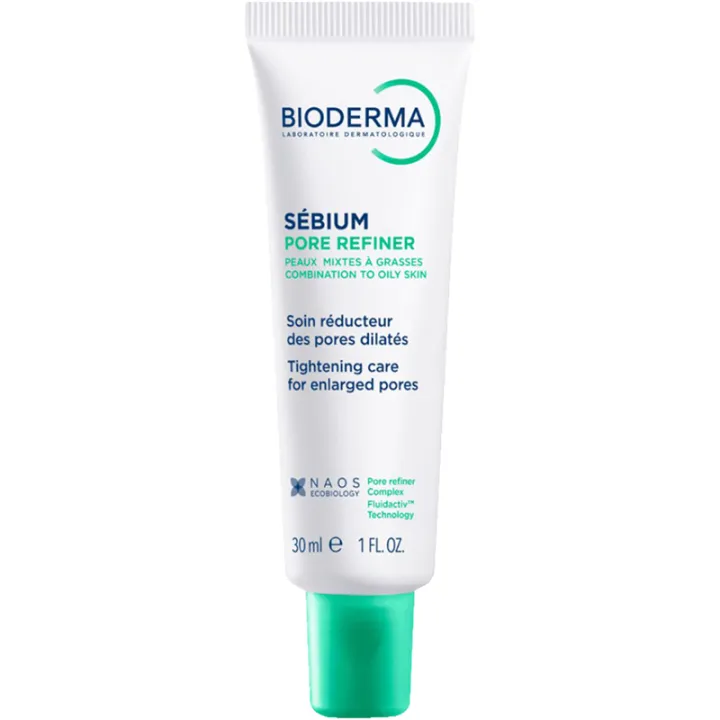 Bioderma Sebium Refinador de Poros Cuidado Reductor de Poros Agrandados 30 ml