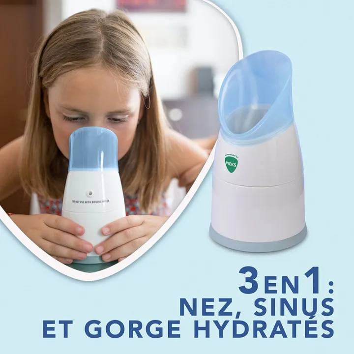 Vicks Steam Inhaler