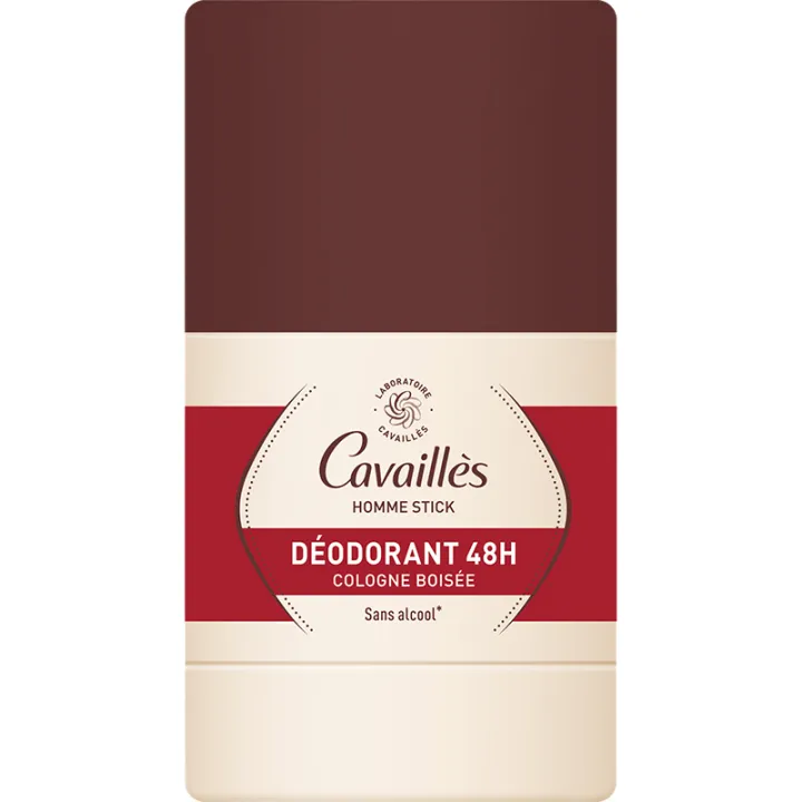 Cavaillès Homme 48H Desodorizante Stick 50g