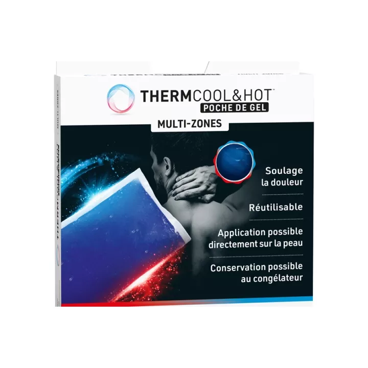 Therm-Cool&Hot Gel Pocket Pocket 11 x 11 cm