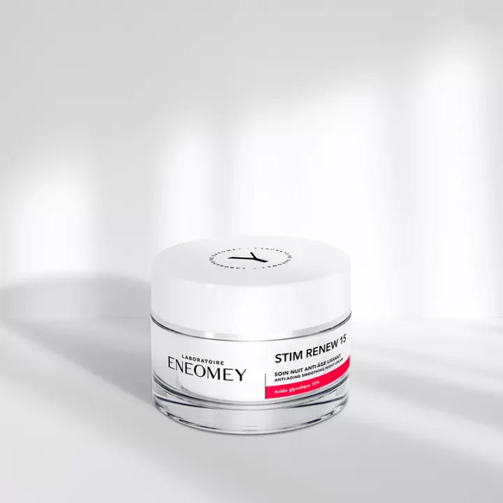 Eneomey Stim Renew 15 Smoothing Anti-Aging Night Care 50 ml