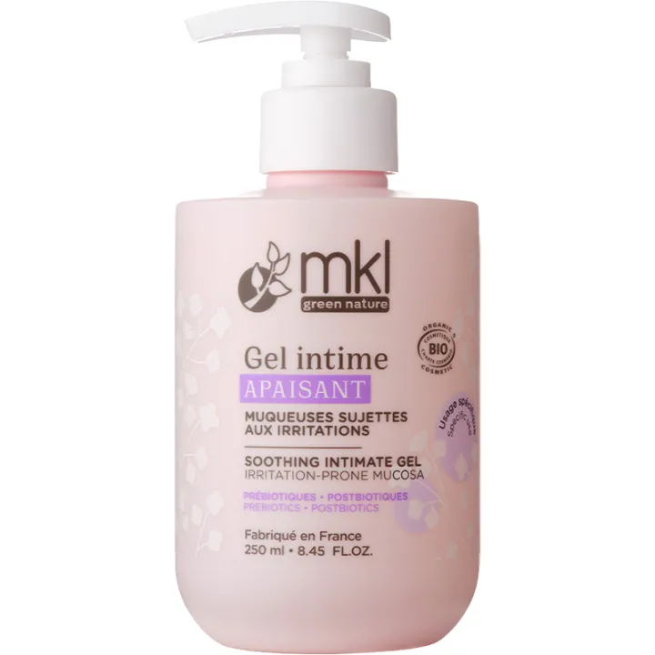 Bio-Intimgel zur Linderung von MKL Green Nature