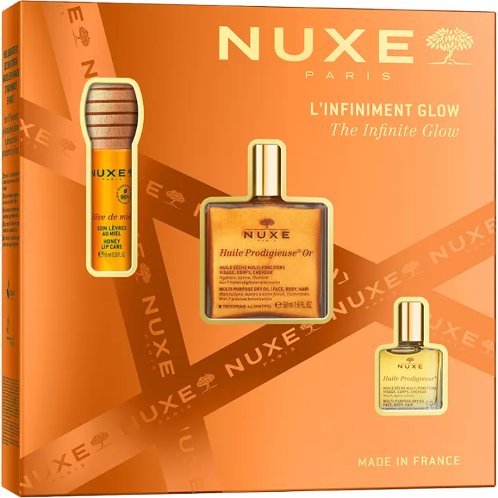 Nuxe Coffret L'Infiniment Glow