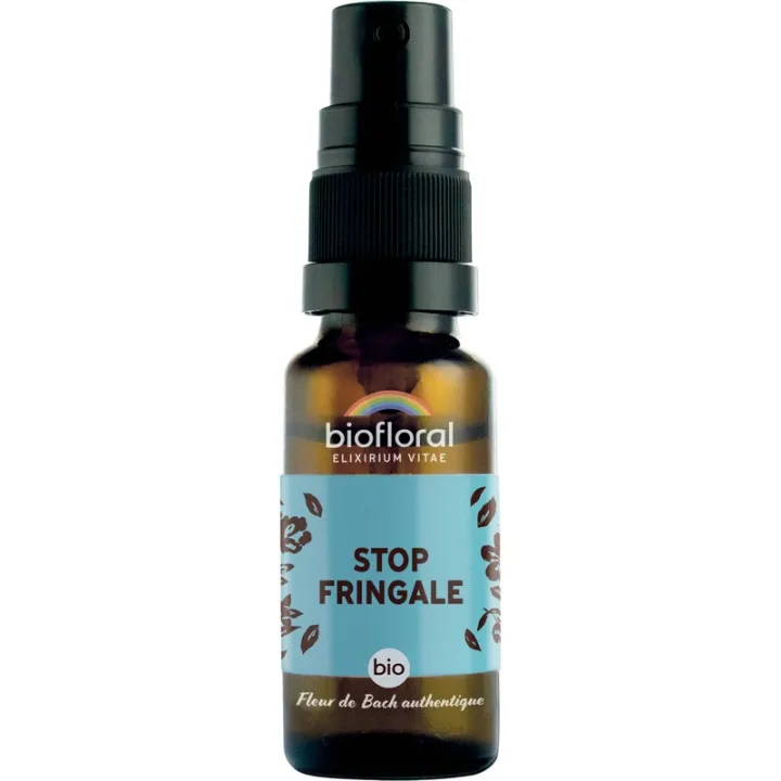 Biofloral Bach Flower Remedies Organic Appetite Control Spray, 20 ml
