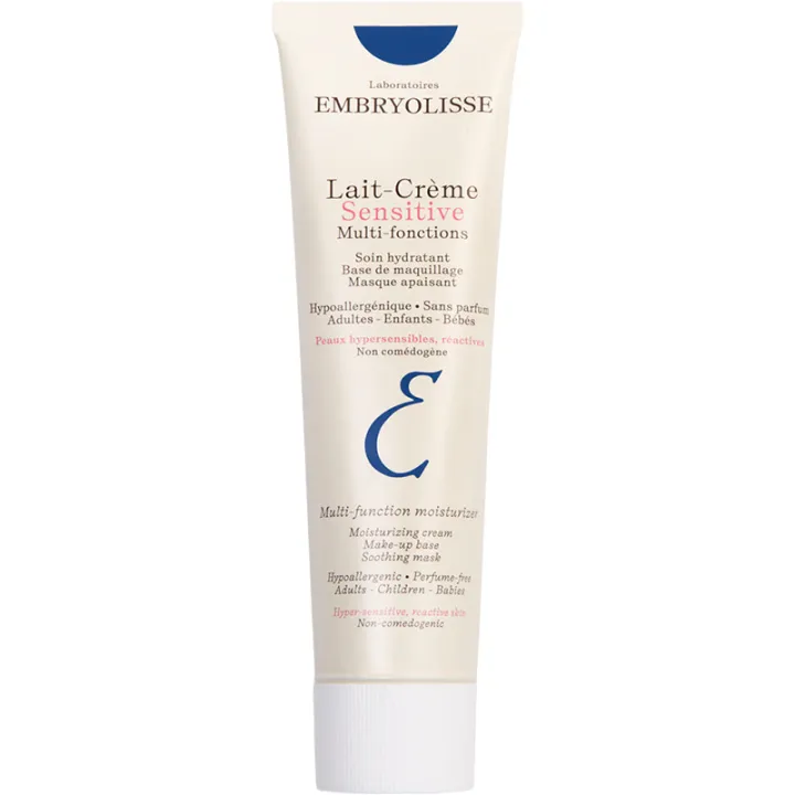Embryolisse Sensitive Leche-Crema Multifunción