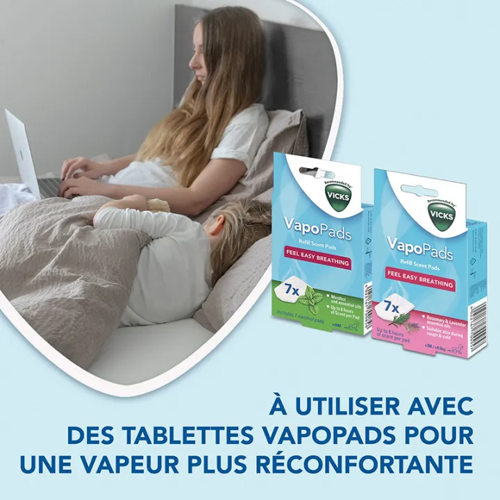 Vicks Steam Inhaler