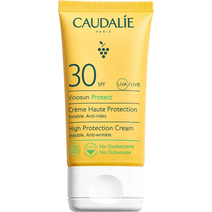 Caudalie Vinosun Sun Crema Facial SPF30 50 ml