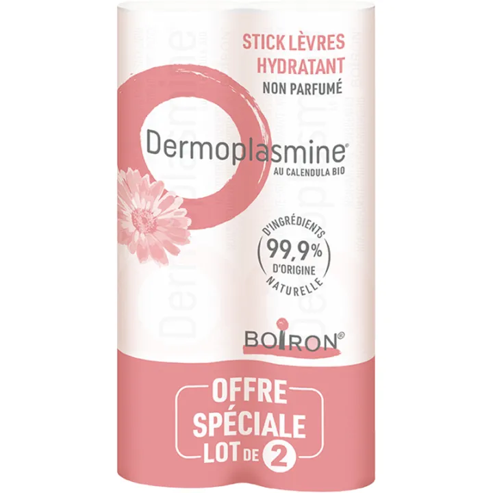 Дермоплазмин (Homéostick) Помада для губ с календулой