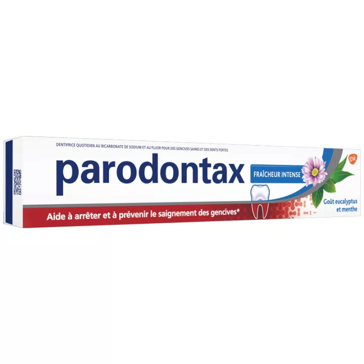 Parodontax Dentifrice Fraîcheur Intense 75 ml