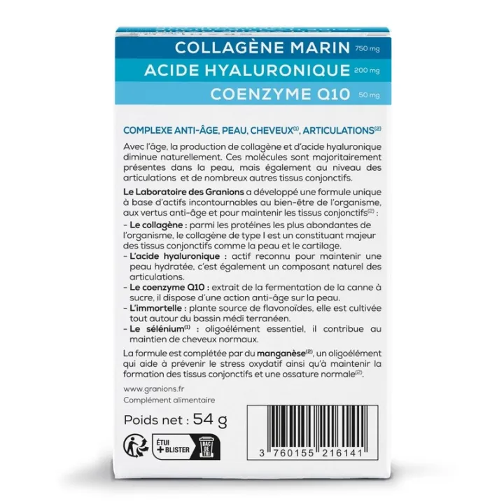 Granions Anti-Aging Complex Tablets